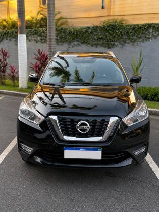 NISSAN KICKS 1.6 16V FLEXSTART SL 4P XTRONIC NISSAN KICKS 1.6 16V FLEXSTART SL 4P XTRONIC